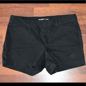 Old Navy Pixie Chino Shorts